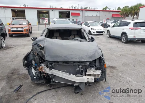 2017 Honda Civic Lx из США, поврежденный, VIN 19XFC2F53HE025462